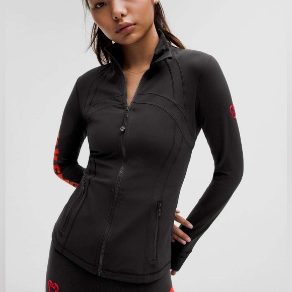 lululemon athletica Tops - NWOT Disney x Lululemon *Define Jacket Nulu